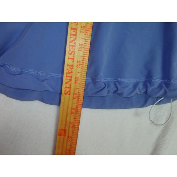 Cutter & Buck Women M Contour Mock Neck 1/4 Zip Polo Shirt Dry Tec 50UPF+ Golf - Picture 5 of 9